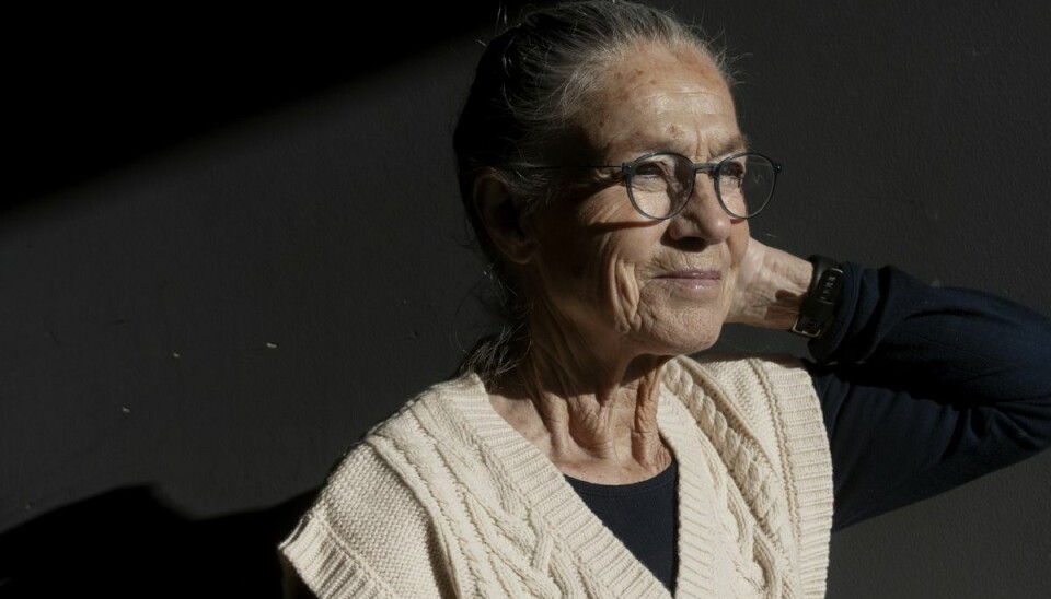 Ritt Bjerregaards mand er blevet dement. Nu åbner hun op om hans sygdom. Ritt Bjerregaards mand er blevet dement. Nu åbner hun op om hans sygdom.