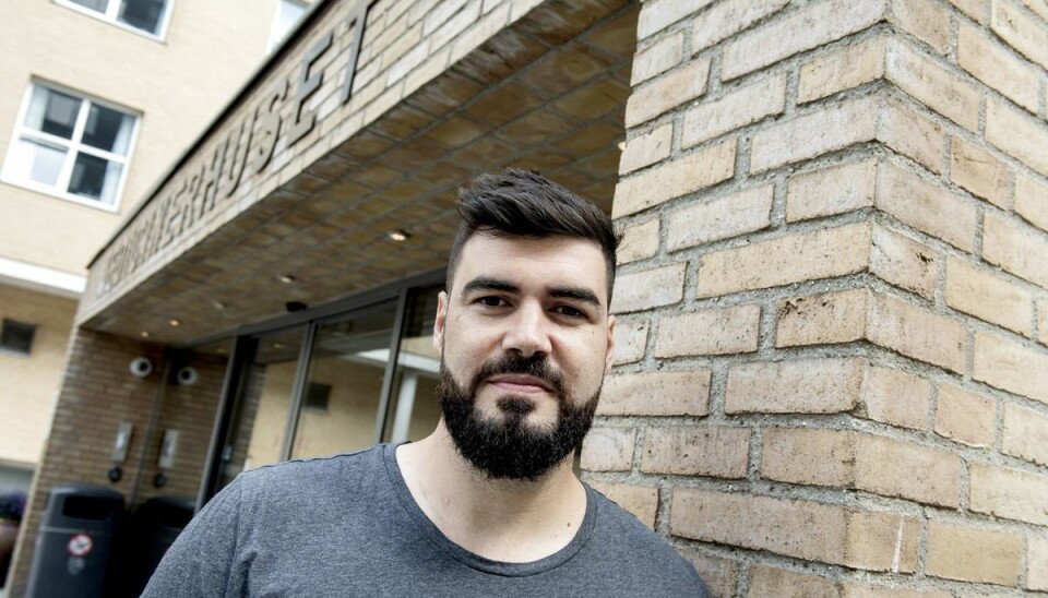 Til foråret bliver Daniel Svensson far for første gang. Til foråret bliver Daniel Svensson far for første gang.