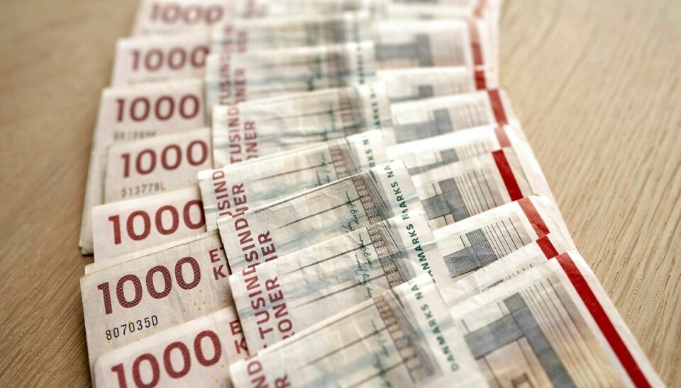 Der er fundet fem nye millionærer i Danmark efter weekendens lotto-trækninger fra Danske Spil.