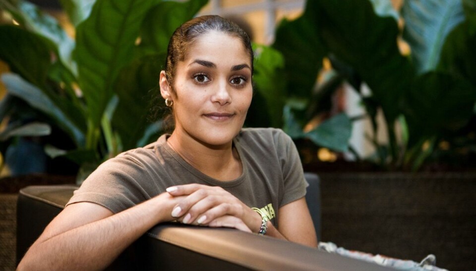 Sanger Natasja Saad hyldes med en opsætning i operaen i København til næste år. Et stjernespækket hold fører tilskuerne gennem Natasjas liv og karriere med hits fra hendes utroligt populære album, der udkom efter hendes død. (Arkivfoto). Sanger Natasja Saad hyldes med en opsætning i operaen i København til næste år. Et stjernespækket hold fører tilskuerne gennem Natasjas liv og karriere med hits fra hendes utroligt populære album, der udkom efter hendes død. (Arkivfoto).