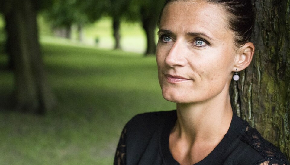 Sisse Fisker forlader direktørstolen og skal i stedet være bestyrelsesformand i SMILfonden i fremtiden. Sisse Fisker forlader direktørstolen og skal i stedet være bestyrelsesformand i SMILfonden i fremtiden.