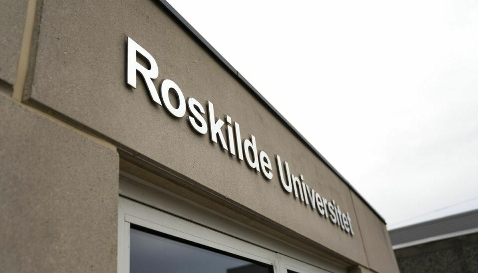 Blotteren har i alle tilfælde opsøgt kvinder på parkeringspladser omkring Roskilde Universitet.