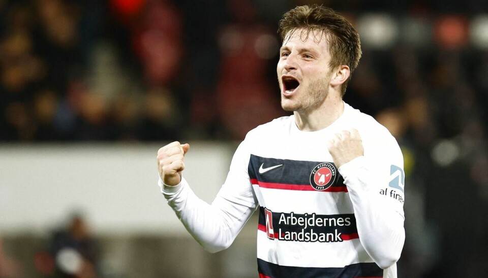En sejr på hjemmebane over østrigske Sturm Graz gjorde FC Midtjylland klar til første knockoutrunde i Europa League. En sejr på hjemmebane over østrigske Sturm Graz gjorde FC Midtjylland klar til første knockoutrunde i Europa League.