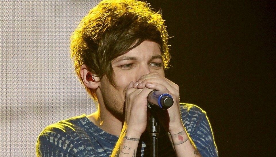 Louis Tomlinson Louis Tomlinson