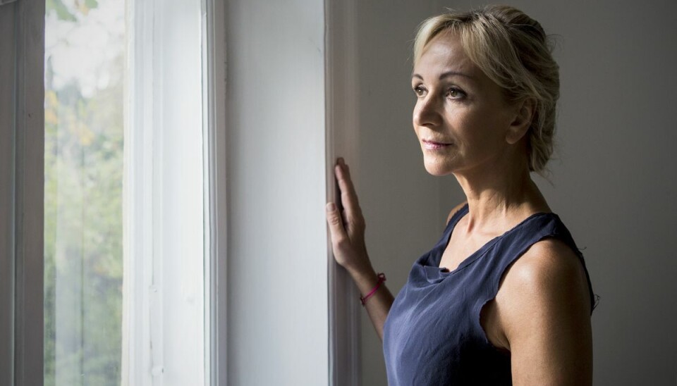 Charlotte Bircow fik frarøvet sit Rolex-ur, mens hun var ude at powerwalke. Charlotte Bircow fik frarøvet sit Rolex-ur, mens hun var ude at powerwalke.