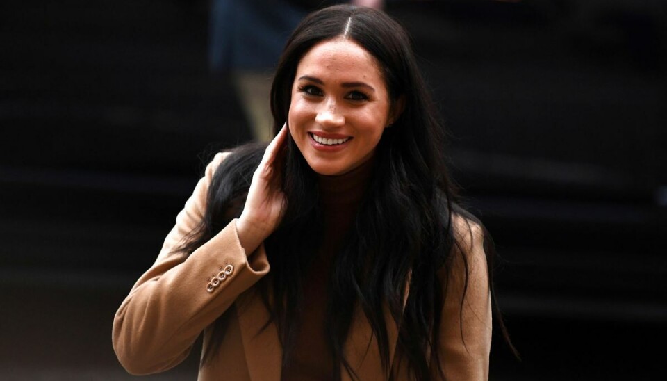 Hertuginde Meghan er blandt de millioner af amerikanere, der har stemt ved det netop afholdte midtvejsvalg i USA.