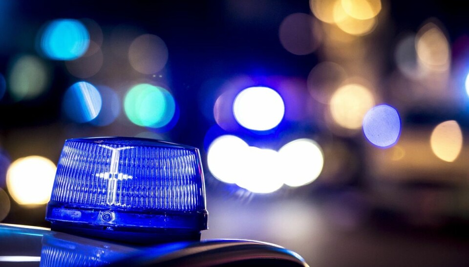 Politiet er i gang med at efterforske overfaldet, oplyser efterskolen. Politiet er i gang med at efterforske overfaldet, oplyser efterskolen.