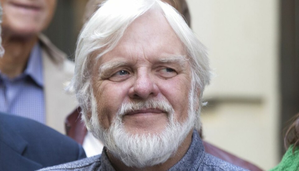 Den norske journalist og forfatter Tomm Kristiansen er død. Han blev 72 år gammel. Den norske journalist og forfatter Tomm Kristiansen er død. Han blev 72 år gammel.