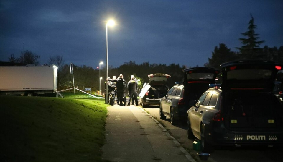 En 37-årig kvinde er blevet dræbt i Holbæk.