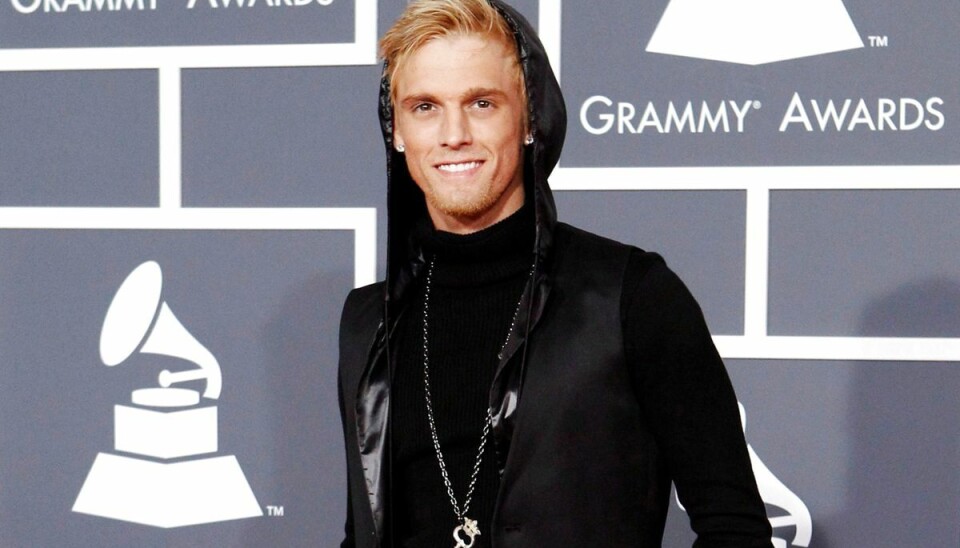 Sanger Aaron Carter døde lørdag i sit hjem. Sanger Aaron Carter døde lørdag i sit hjem.