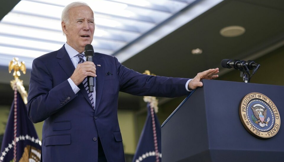 Står det til den amerikanske præsiden, Joe Biden, skal misinformation og hadtale bekæmpes. Twitter hjælper ikke præsidentens mission i den rigtige retning ifølge ham selv.