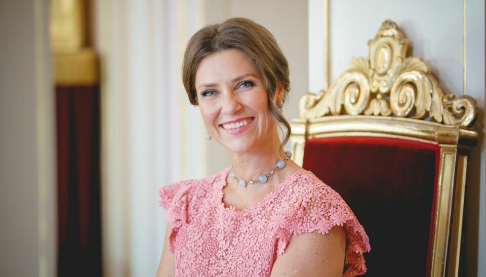 Norges prinsesse Märtha Louise. Norges prinsesse Märtha Louise.
