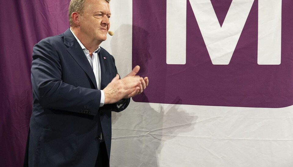 Lars Løkke Rasmussen og Moderaterne får klingende mønt i partikassen. På baggrund af tirsdagens Folketingsvalg står partiet til at modtage et klækkeligt millionbeløb. Lars Løkke Rasmussen og Moderaterne får klingende mønt i partikassen. På baggrund af tirsdagens Folketingsvalg står partiet til at modtage et klækkeligt millionbeløb.
