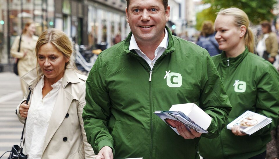 Marcus Knuth kom heller ikke i Folketinget. Marcus Knuth kom heller ikke i Folketinget.