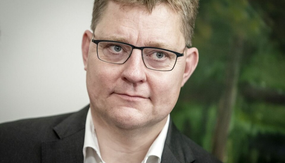Rasmus Helveg Petersen er efter tirsdagens Folketingsvalg færdig i Folketinget. Rasmus Helveg Petersen er efter tirsdagens Folketingsvalg færdig i Folketinget.