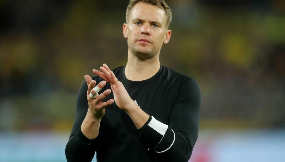Den tyske stjerne-keeper afslører i et opslag på Instagram, at han er blevet diagnosticeret med og gennem en periode har kæmpet mod hudkræft. Den tyske stjerne-keeper afslører i et opslag på Instagram, at han er blevet diagnosticeret med og gennem en periode har kæmpet mod hudkræft.