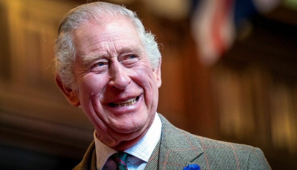 Storbritanniens nye monark deler tilsyneladende ikke sin afdøde mors store passion for væddeløbsheste.