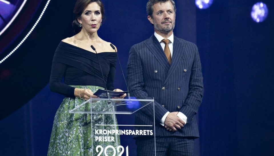 I 2021 modtog rådgivningstilbuddet RedenUng og sanger Erika de Casier priserne. Prisen blev uddelt i Vejle. (Arkivfoto).