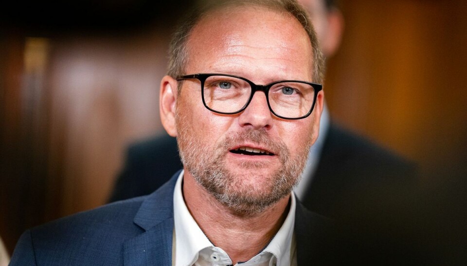 René Christensen tabte til Pia Kjærsgaard i Sjællands Storkreds. René Christensen tabte til Pia Kjærsgaard i Sjællands Storkreds.