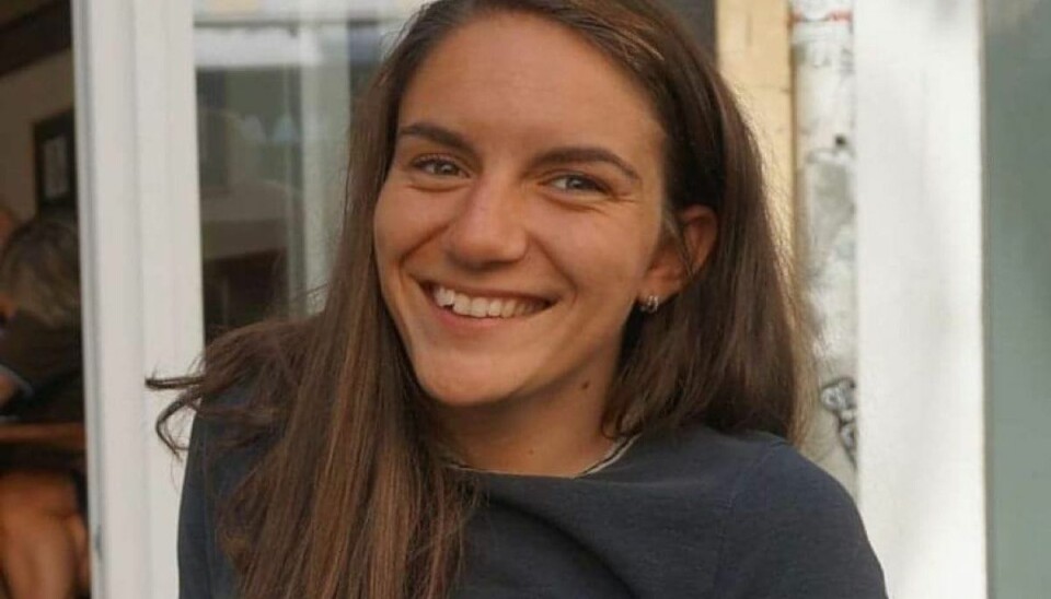 Ida Kørner er født og opvokset i Danmark, men hun får ikke lov at stemme til folketingsvalget. Hun har nemlig boet i Norge siden 2016 og har derfor ikke valgret. (Privatfoto). Ida Kørner er født og opvokset i Danmark, men hun får ikke lov at stemme til folketingsvalget. Hun har nemlig boet i Norge siden 2016 og har derfor ikke valgret. (Privatfoto).