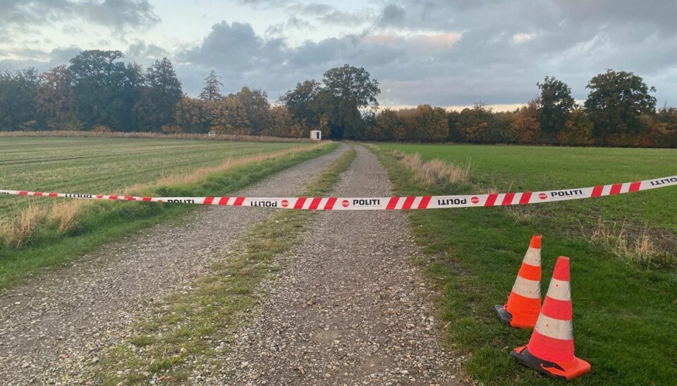 Politiet kommer nu med nyt i efterforskningen i tragisk sag. Politiet kommer nu med nyt i efterforskningen i tragisk sag.