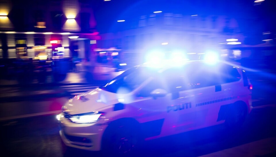 En hæsblæsende biljagt udspillede sig, hvor den unge mand blev jagtet af politiet. (Arkivfoto) En hæsblæsende biljagt udspillede sig, hvor den unge mand blev jagtet af politiet. (Arkivfoto)