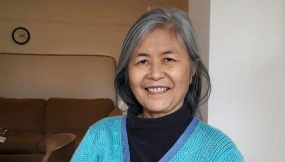Liget af Mee Kuen Chong blev dumpet i skovbunden. Liget af Mee Kuen Chong blev dumpet i skovbunden.