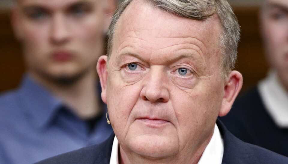 Lars Løkke Rasmussen udtrykker på Twitter sin forfærdelse over drabet på den tidligere japanske premierminister. Lars Løkke Rasmussen udtrykker på Twitter sin forfærdelse over drabet på den tidligere japanske premierminister.