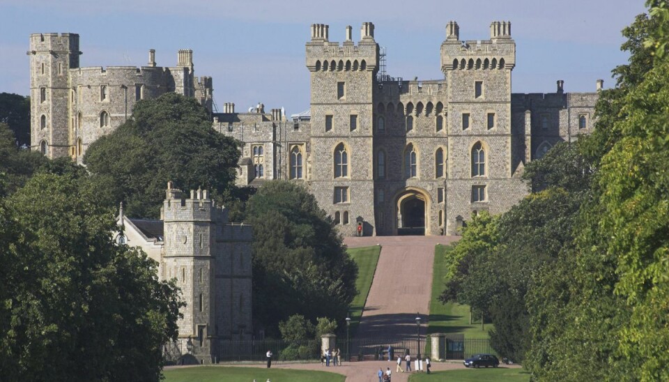 Windsor Castle Windsor Castle