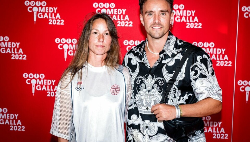 Både Martin Johannes Larsen og Sara-Lisa Schuster-Rossel mangler at opnå forskellige ting, før de er klar til at blive forældre. (Arkivfoto).