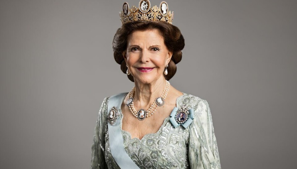 Dronning Silvia Dronning Silvia