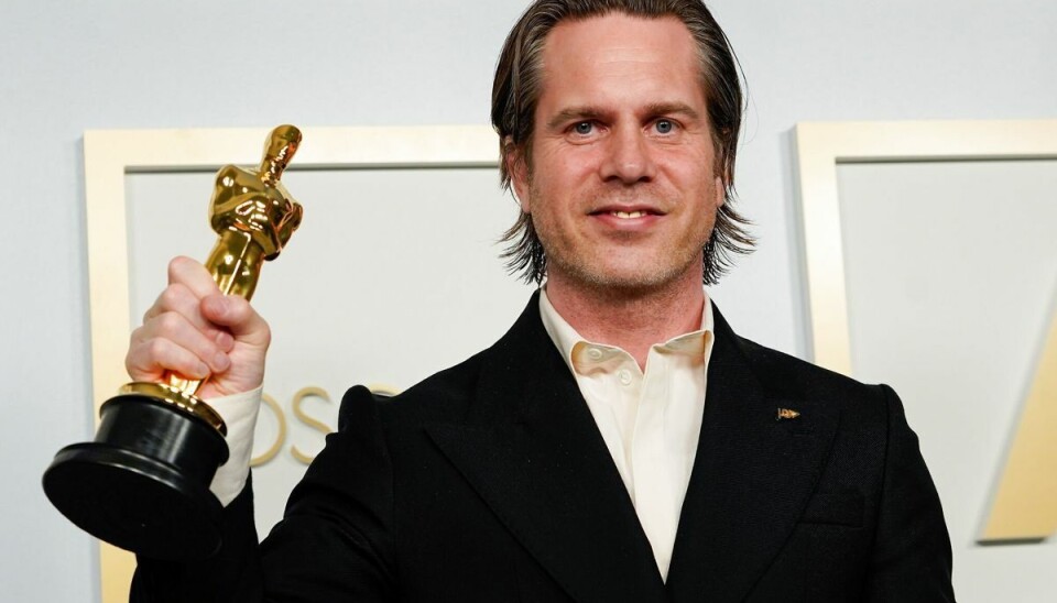 Danske Mikkel E.G. Nielsen modtog i 2021 en Oscar i kategorien Bedste Klipning for filmen 'Sound of Metal'. Danske Mikkel E.G. Nielsen modtog i 2021 en Oscar i kategorien Bedste Klipning for filmen 'Sound of Metal'.