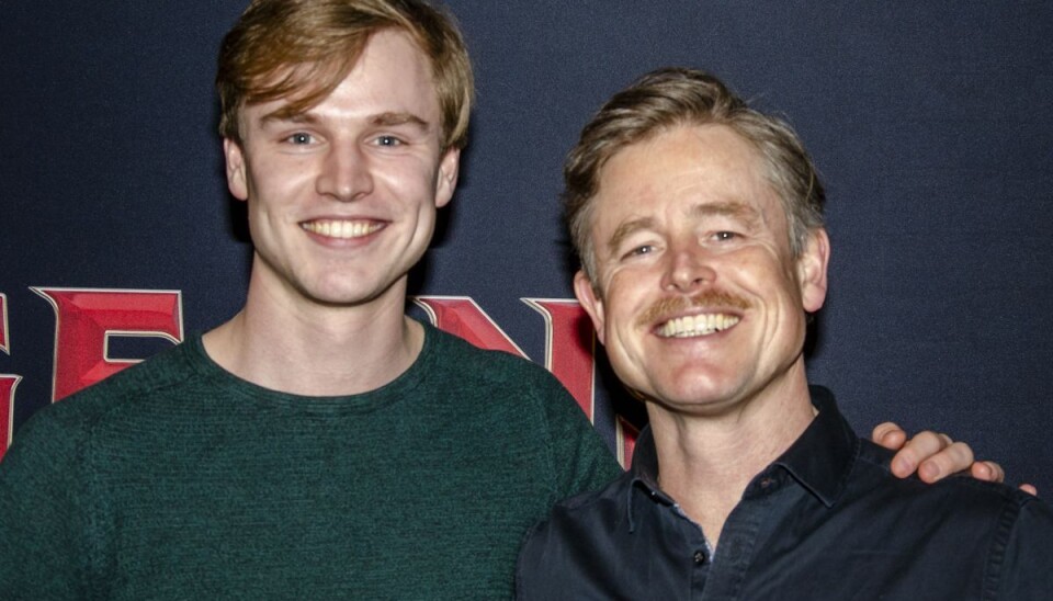 Caspar Philipson er klar til rollen som Simon i ’Orkestret 2’, og til efteråret skal han optræde sammen med musikersønnen Silas i Tivoli Glassalen. Caspar Philipson er klar til rollen som Simon i ’Orkestret 2’, og til efteråret skal han optræde sammen med musikersønnen Silas i Tivoli Glassalen.