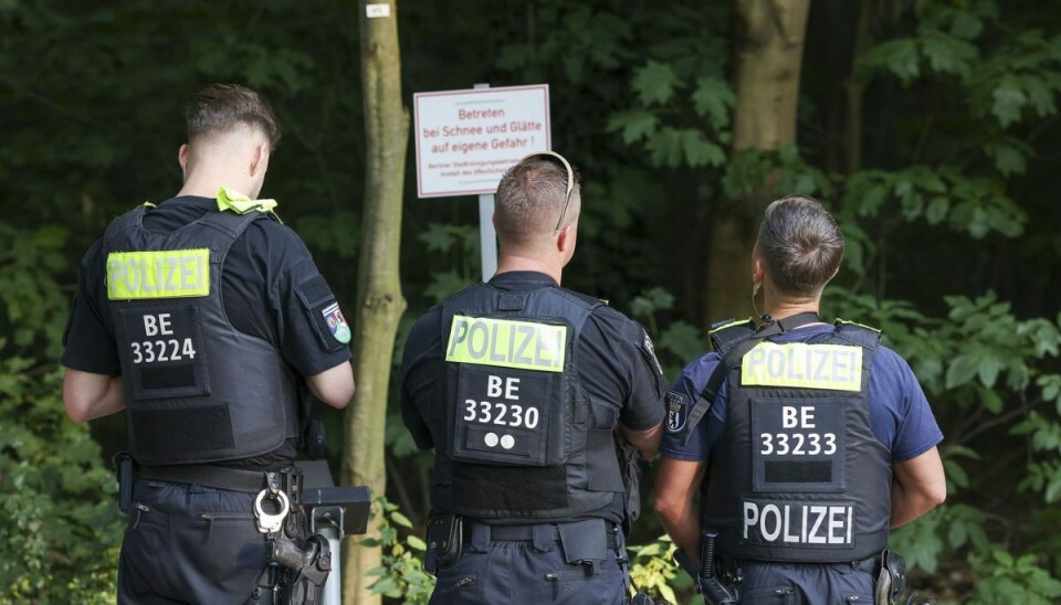 Jagten på løvinden i det sydlige Berlin fortsætter.