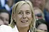 På tværs af single og double har Navratilova 59 grand slam-titler. (Arkivfoto).