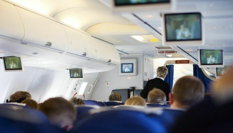 Der sker stadig flere hændelser i luften, hvor passagerer bryder reglerne, skaber uro eller slås om bord på fly.