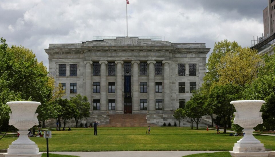 Harvard Medical School er blevet ramt af en skandale, efter at en nu tidligere ansat er blevet tiltalt i en sag om tyveri og salg af kropsdele doneret til skolen i videnskabens navn. (Arkivfoto). Harvard Medical School er blevet ramt af en skandale, efter at en nu tidligere ansat er blevet tiltalt i en sag om tyveri og salg af kropsdele doneret til skolen i videnskabens navn. (Arkivfoto).