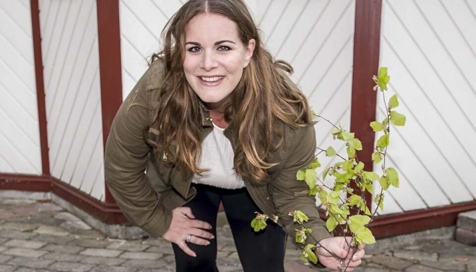 Lise Baastrups (på billedet red.) svigermor er ingen ringere end revyveteranen Lisbet Dahl. (Arkivfoto). Lise Baastrups (på billedet red.) svigermor er ingen ringere end revyveteranen Lisbet Dahl. (Arkivfoto).