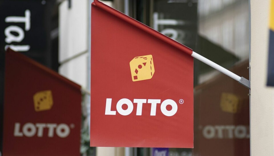 Lottovinderens ønsker er beskedne. Lottovinderens ønsker er beskedne.