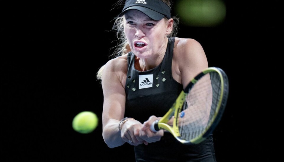 Caroline Wozniacki, der netop han annonceret til comeback til WTA Tour og US Open, er blevet hyret af Wonderful Copenhagen til at sælge København til amerikanerne. Caroline Wozniacki, der netop han annonceret til comeback til WTA Tour og US Open, er blevet hyret af Wonderful Copenhagen til at sælge København til amerikanerne.