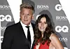 56-årige Gordon Ramsey og han 48-årige hustru Tana.