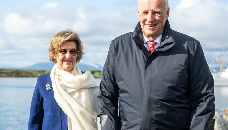 Kong Haralds og dronning Sonjas kamp for at blive accepteret som par forud for deres bryllup den 29. august 1968, bliver nu til en Viaplay drama-serie. Kong Haralds og dronning Sonjas kamp for at blive accepteret som par forud for deres bryllup den 29. august 1968, bliver nu til en Viaplay drama-serie.