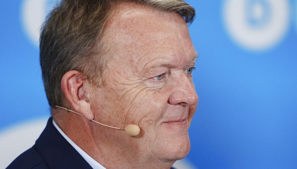 27,2 procent af vælgerne foretrækker Lars Løkke (M) som statsminister, hvis de kan vælge mellem kandidater fra S, M, V og K. 27,2 procent af vælgerne foretrækker Lars Løkke (M) som statsminister, hvis de kan vælge mellem kandidater fra S, M, V og K.