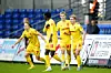 FC Nordsjælland har nu fem point ned til Randers på andenpladsen.