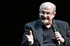 Forfatteren Salman Rushdie. (Arkivfoto).