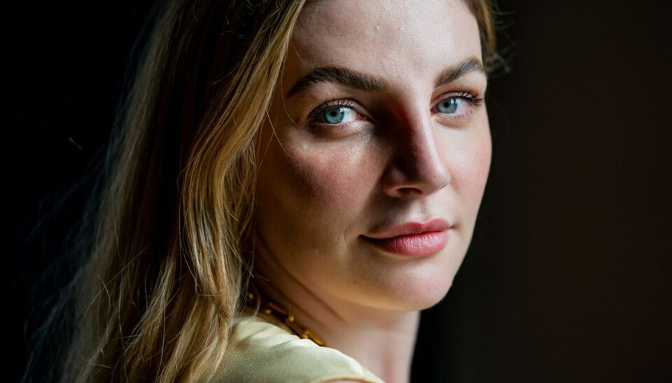Molly Egelind er efterhånden blevet synonym med sin rolle som eleven Anna i TV 2-hittet 'Sygeplejeskolen'. (Arkivfoto). Molly Egelind er efterhånden blevet synonym med sin rolle som eleven Anna i TV 2-hittet 'Sygeplejeskolen'. (Arkivfoto).