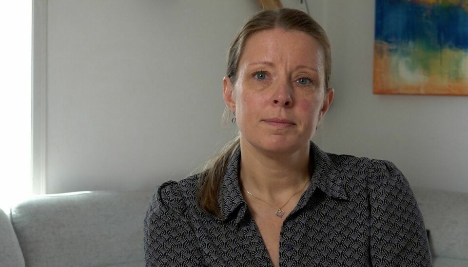 Jeanette Mikkelsen havde håbet at være smertefri om et halvt år, men nu er det mere uvist.