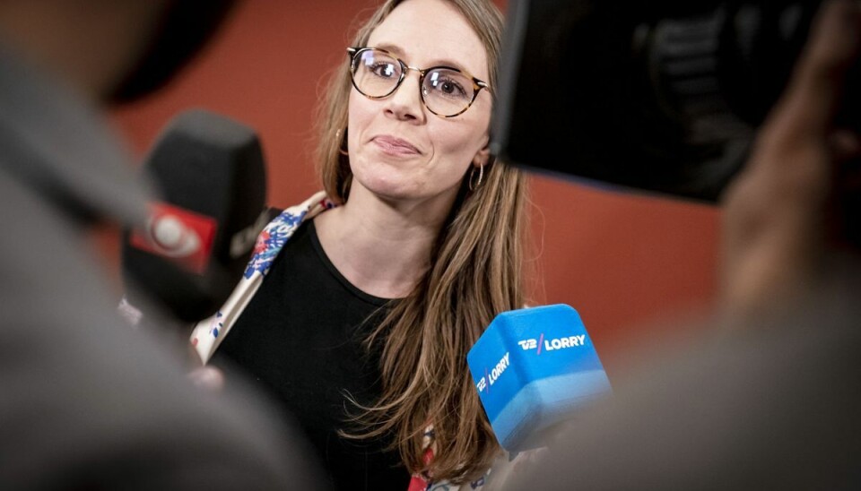 Miljøminister Lea Wermelin (S) har fået betalt flyture til Bornholm 71 gange i denne valgperiode. I otte tilfælde var det i forbindelse med konkrete politiske arrangementer. (Arkivfoto). Miljøminister Lea Wermelin (S) har fået betalt flyture til Bornholm 71 gange i denne valgperiode. I otte tilfælde var det i forbindelse med konkrete politiske arrangementer. (Arkivfoto).
