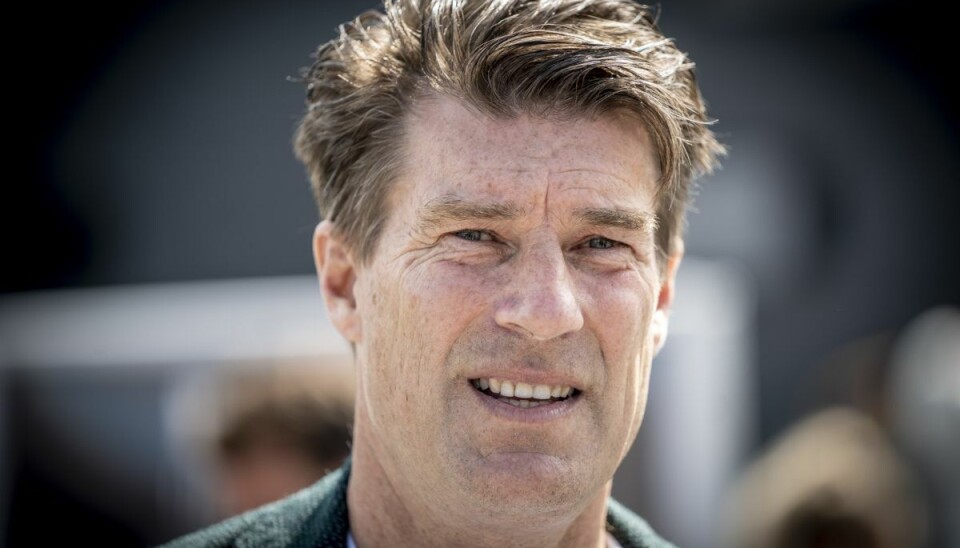 Michael Laudrup har været cheftræner i Lekhwiya og Al Rayyan i Qatar. (Arkivfoto).