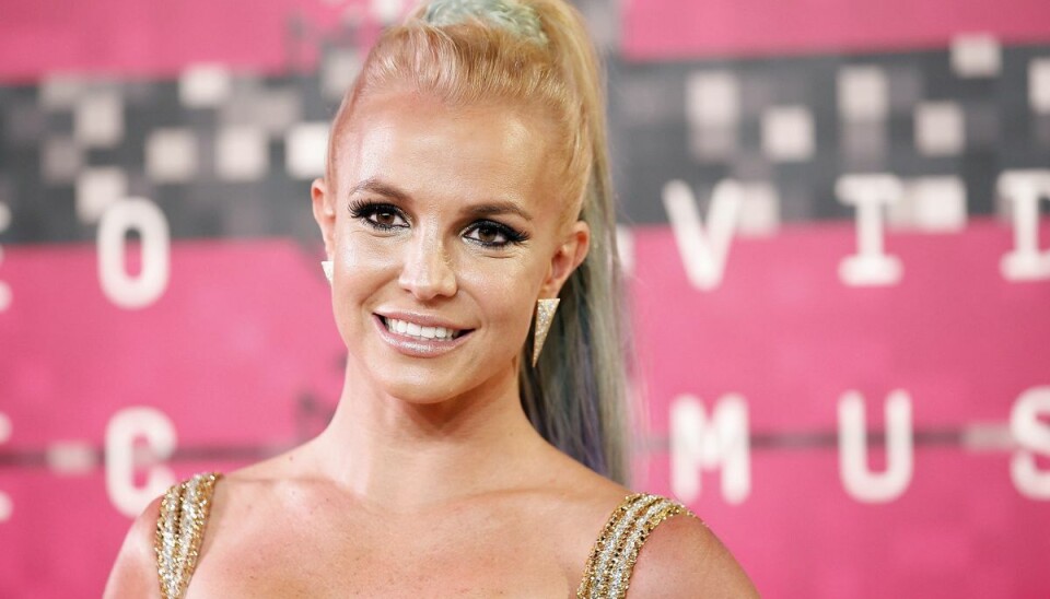 Vi har set Britney uden tøj på så mange gange, at det er blevet helt kedeligt. Vi har set Britney uden tøj på så mange gange, at det er blevet helt kedeligt.